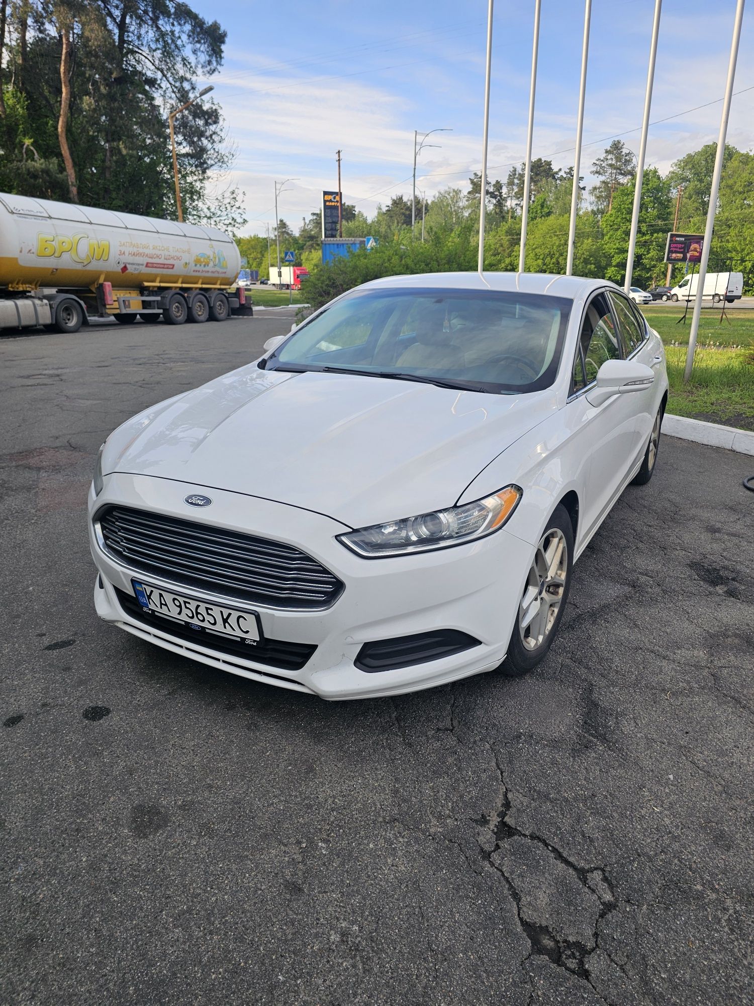 1.1 Аренда, ВИКУП, Форд Фьюжн, Соната, К5, др. Київ