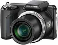 фотоаппарат Olympus sp 610uz