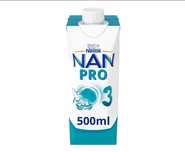 Nan pro 3 500ml .