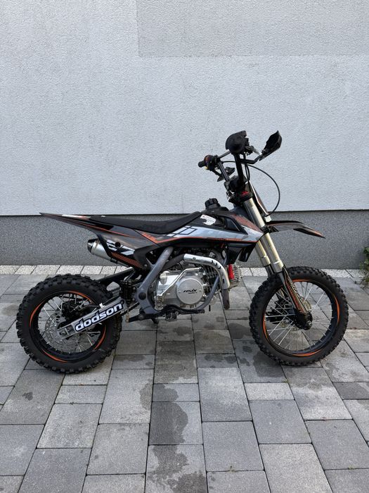 Asix 125 cross enduro kros