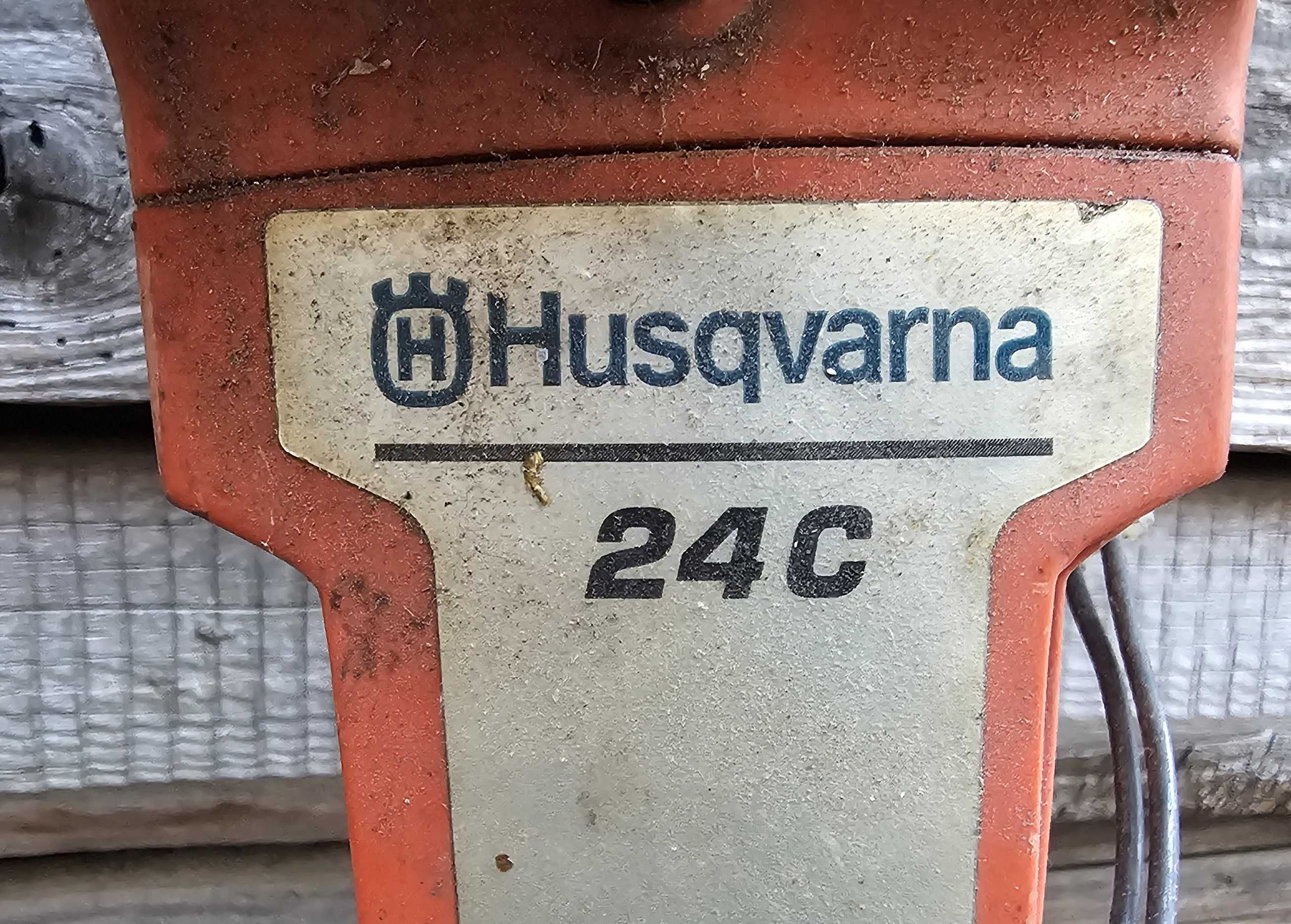 Podkaszarka Husqvarna 24 C