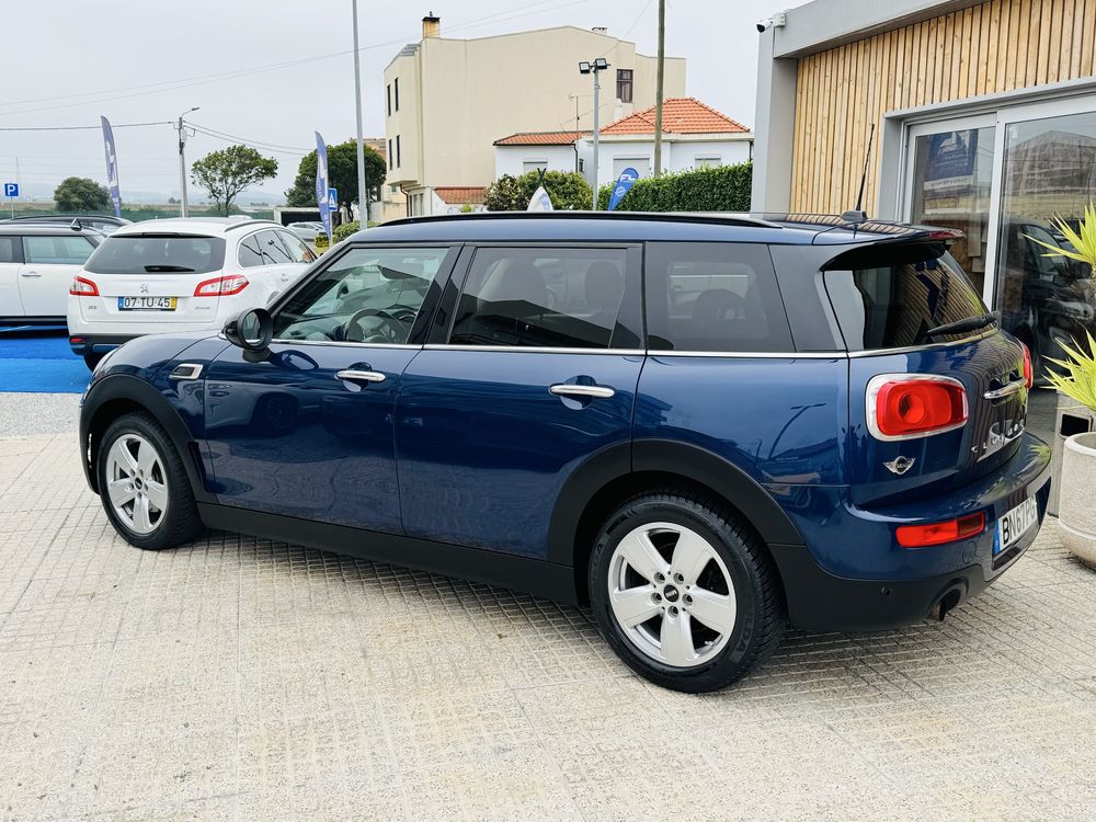 MINI Clubman Cooper