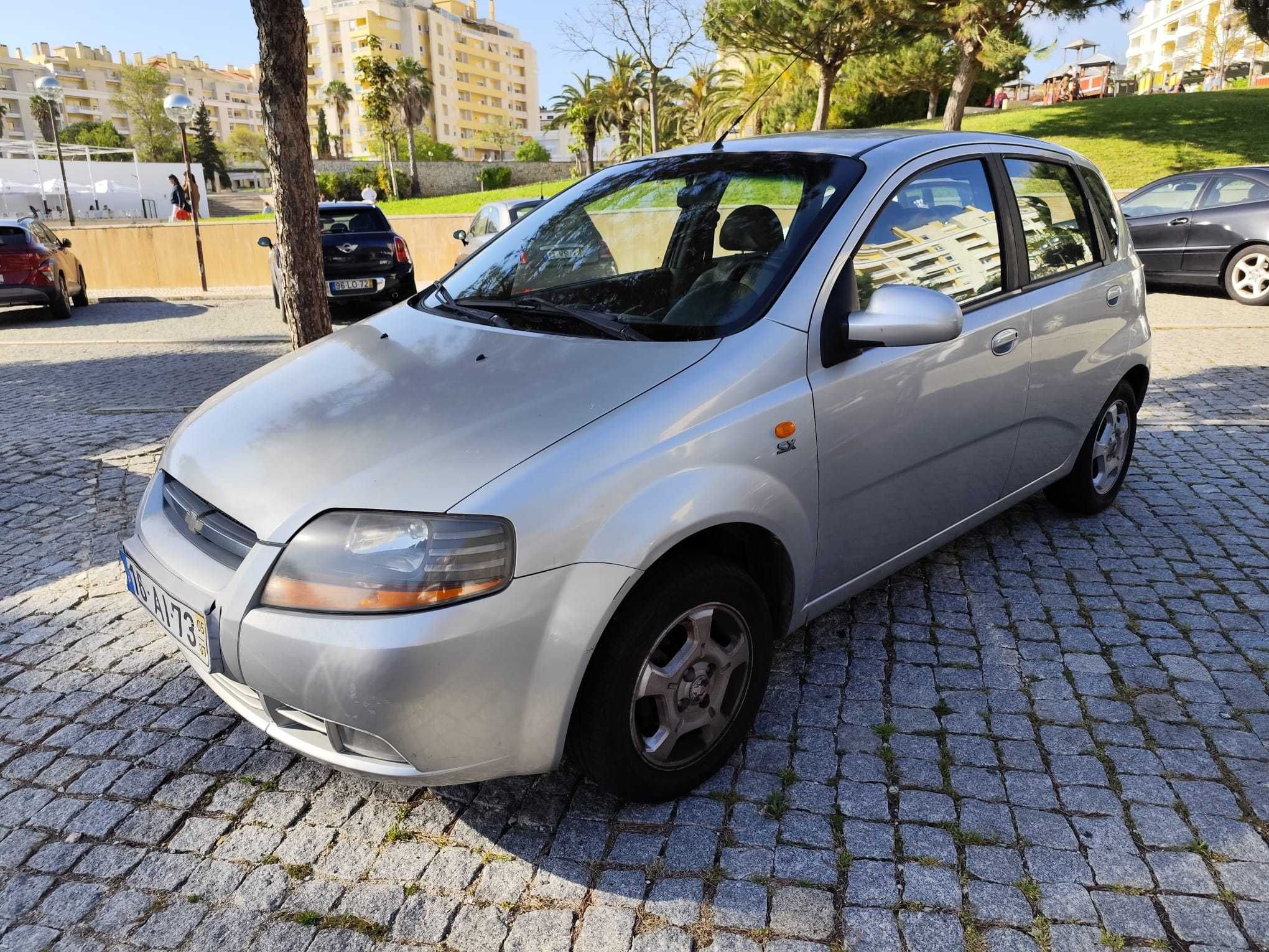 Chevrolet Kalos 1.2, 2005