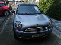 Samochód osobowy Mini Cooper