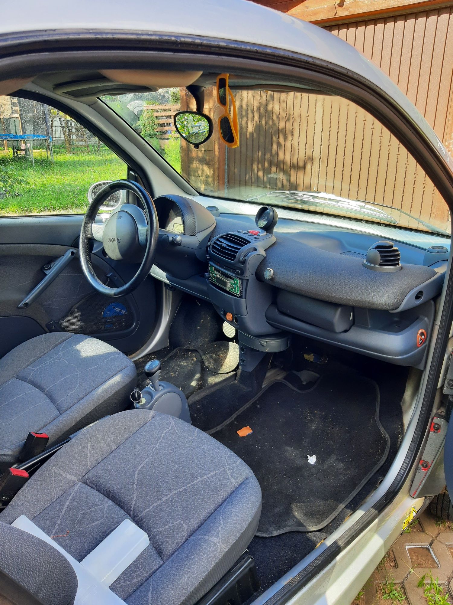 Smart diesel 2001r