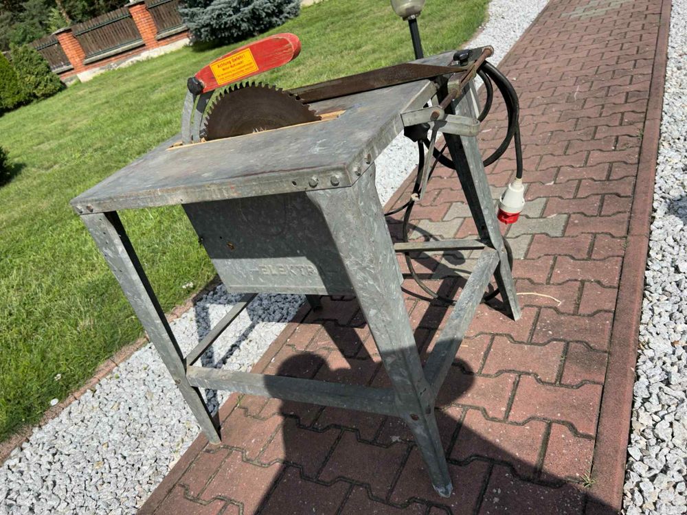 Krajzega Elektra 380v 4Ps