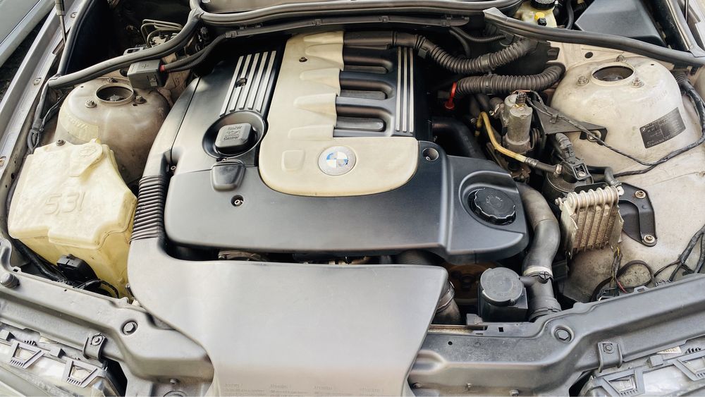 Bmw 330 XD 4x4  184cv