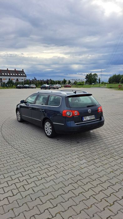 Volkswagen Passat Kombi 1.9 BlueMotion