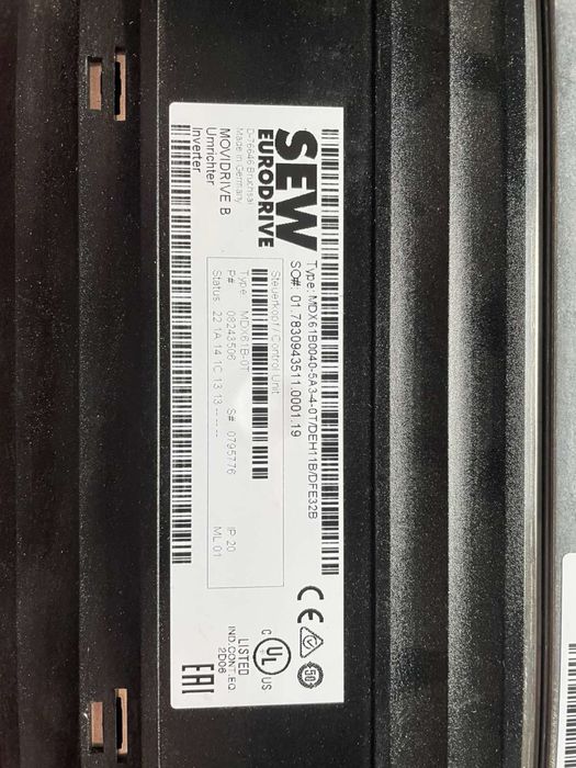 Частотник перетворювач