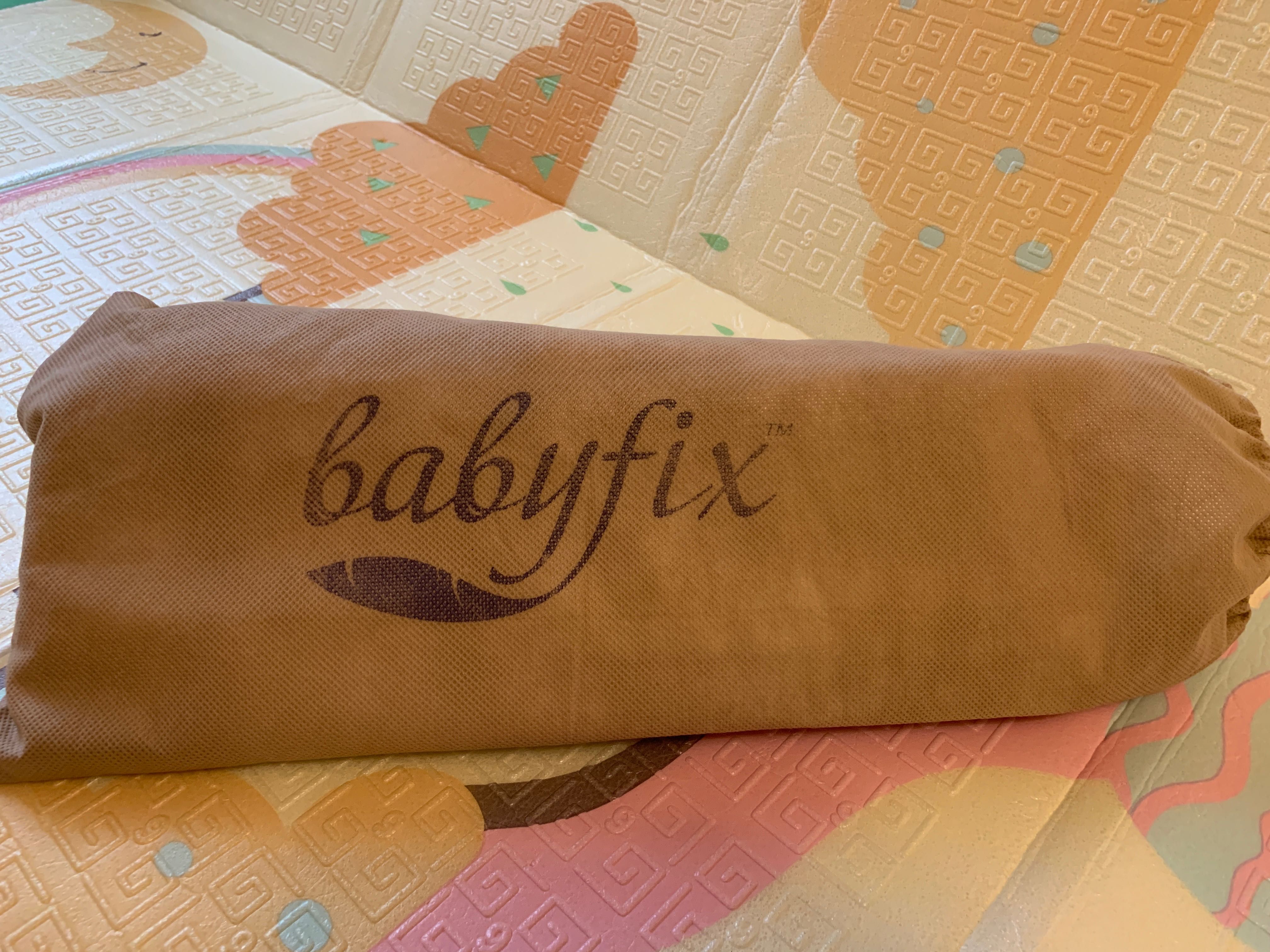 Позиціонер для новонароджених діток Babyfix