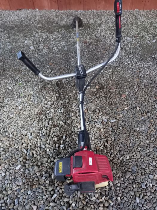Podkaszarka spalinowa kawasaki!