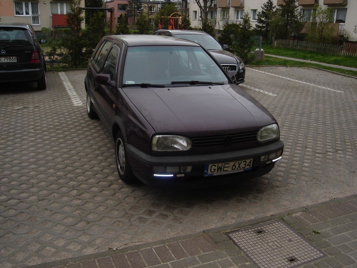 VW GOLF 3  - 1994r