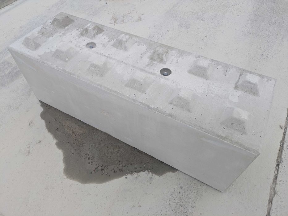Bloki LEGO, bloki betonowe, zasieki, ściana oporowa, mur oporowy, LEGO
