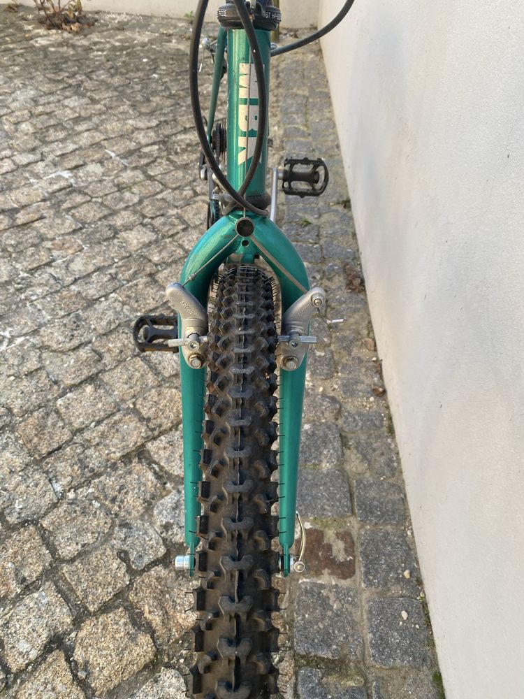 Bicicleta MBK***