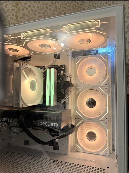 Корпус Gamemax infinity