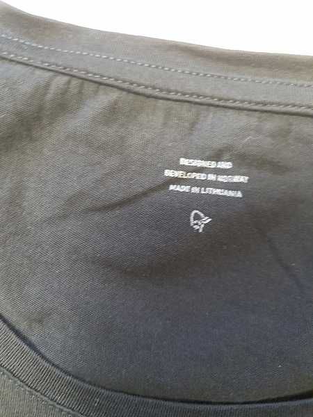 Norrona Vikking Cotton T-Shirt Koszulka damska L