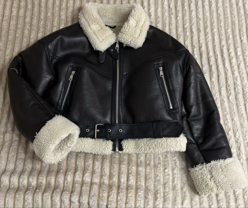 Зимова дублянка, вкорочена