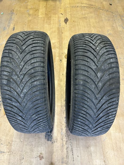 SPRZEDAM Opony Ziomowe KLEBER 205/55/R16