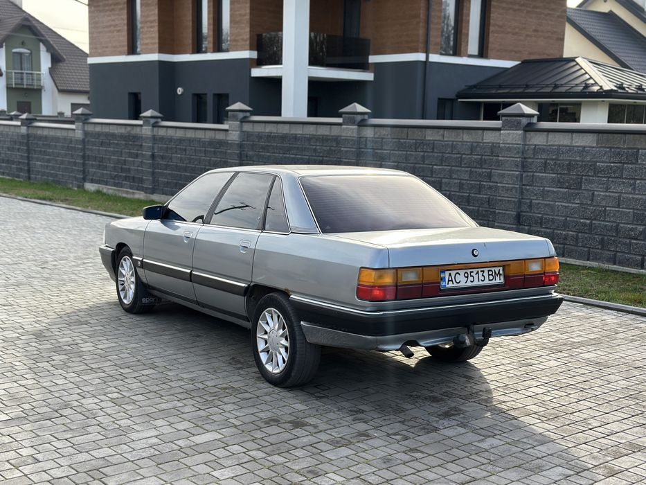 Продам AUDI 100 у відмінному стані
