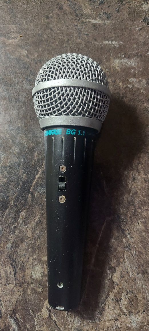 Mikrofon dynamiczny Shure BG 1.1