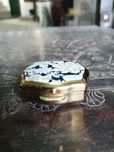 caixinha vintage , comprimidos , stratton england
