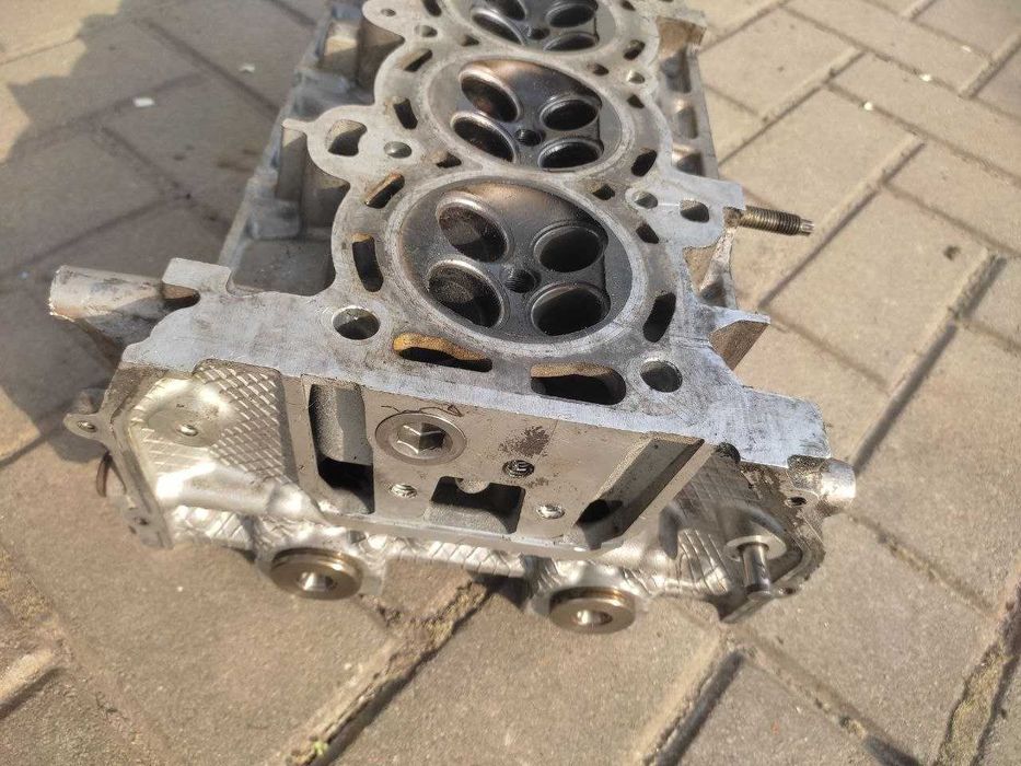 Гбц MAZDA 6 5 Ford Mondeo 3 Focus C-max volvo s40 v50 1.8 2.0