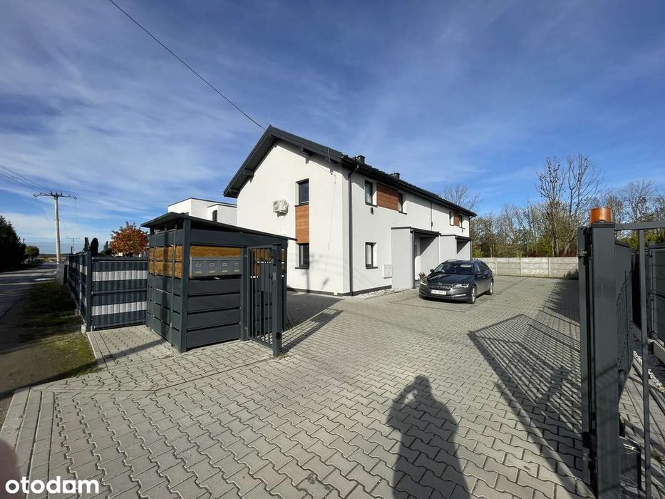 Nowoczesne mieszkanie 64.18m2