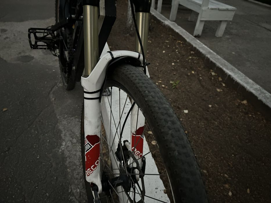 Продаю електро двух подвес велосипед