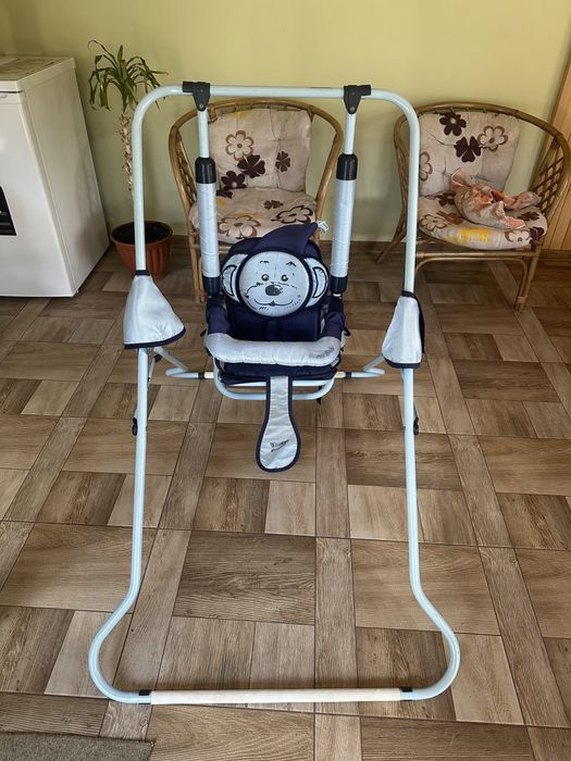 Дитяча гойдалка для малюка