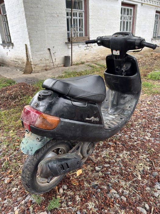 Скутер мопед  yamaha jog aprio оригінал