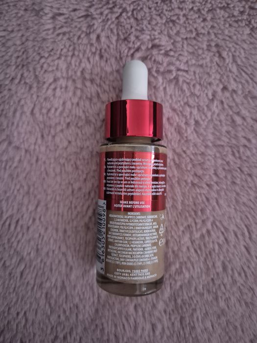 Bourjois Healthy Mix vegan podklad Serum do Twarzy 55N Deep Beige