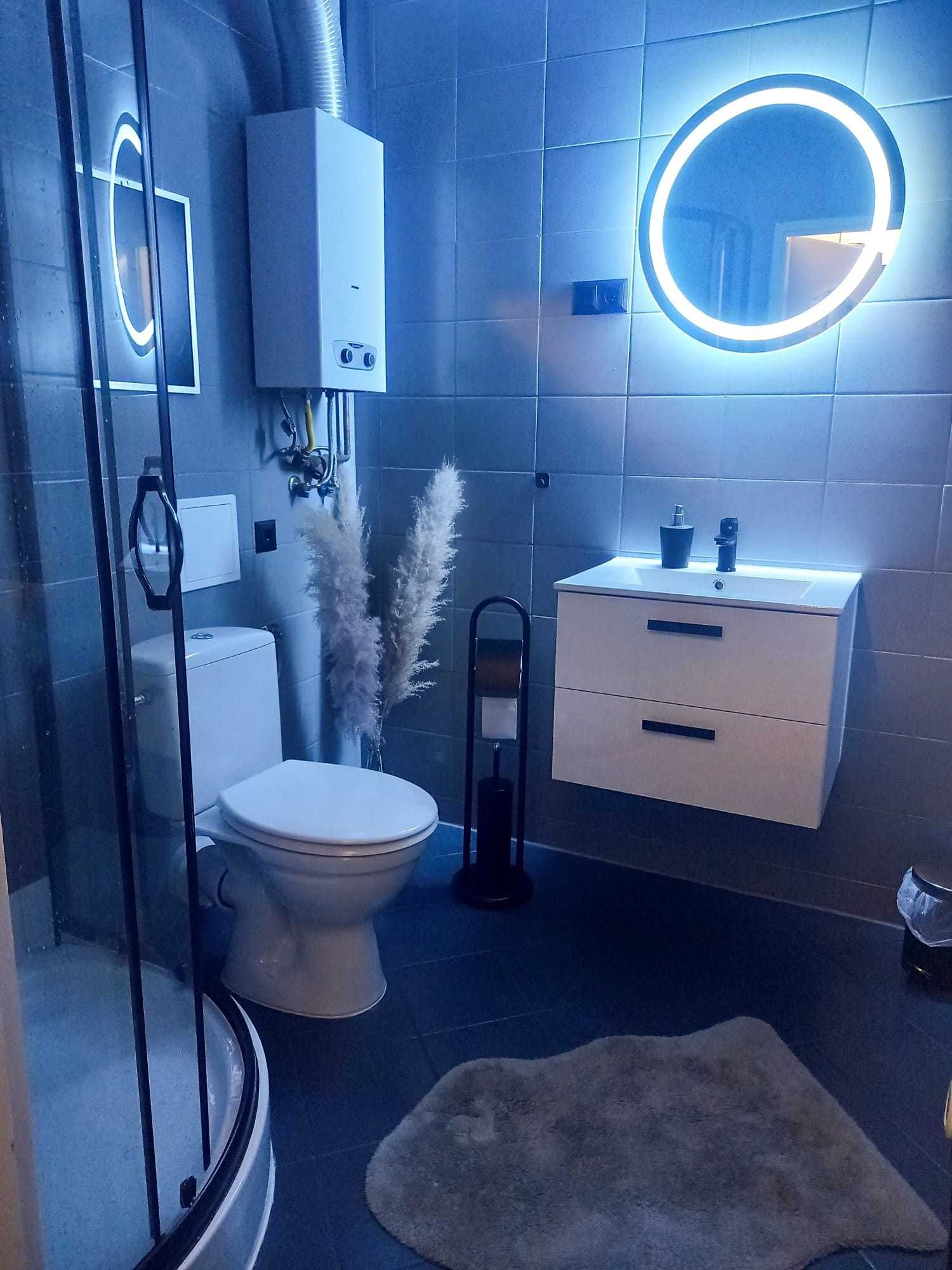 Apartament z jacuzzi na wyłączność