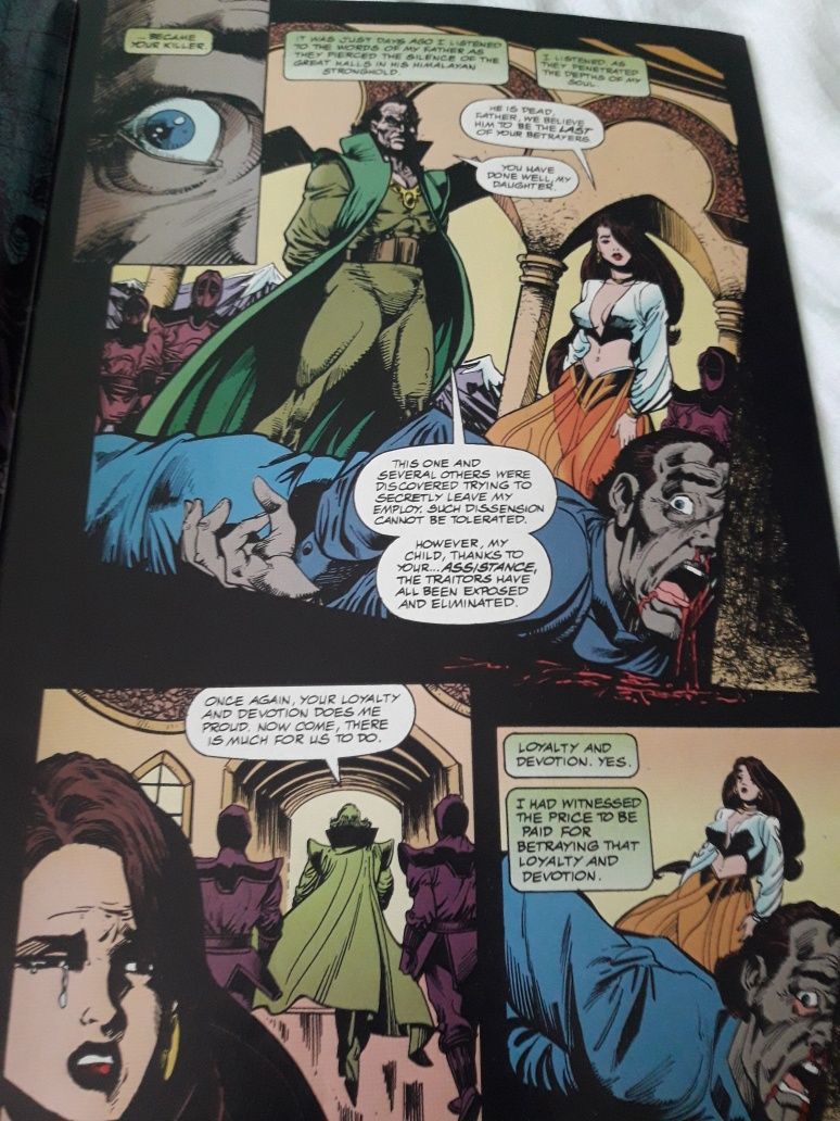 Batman Chronicles NO8 komiks US