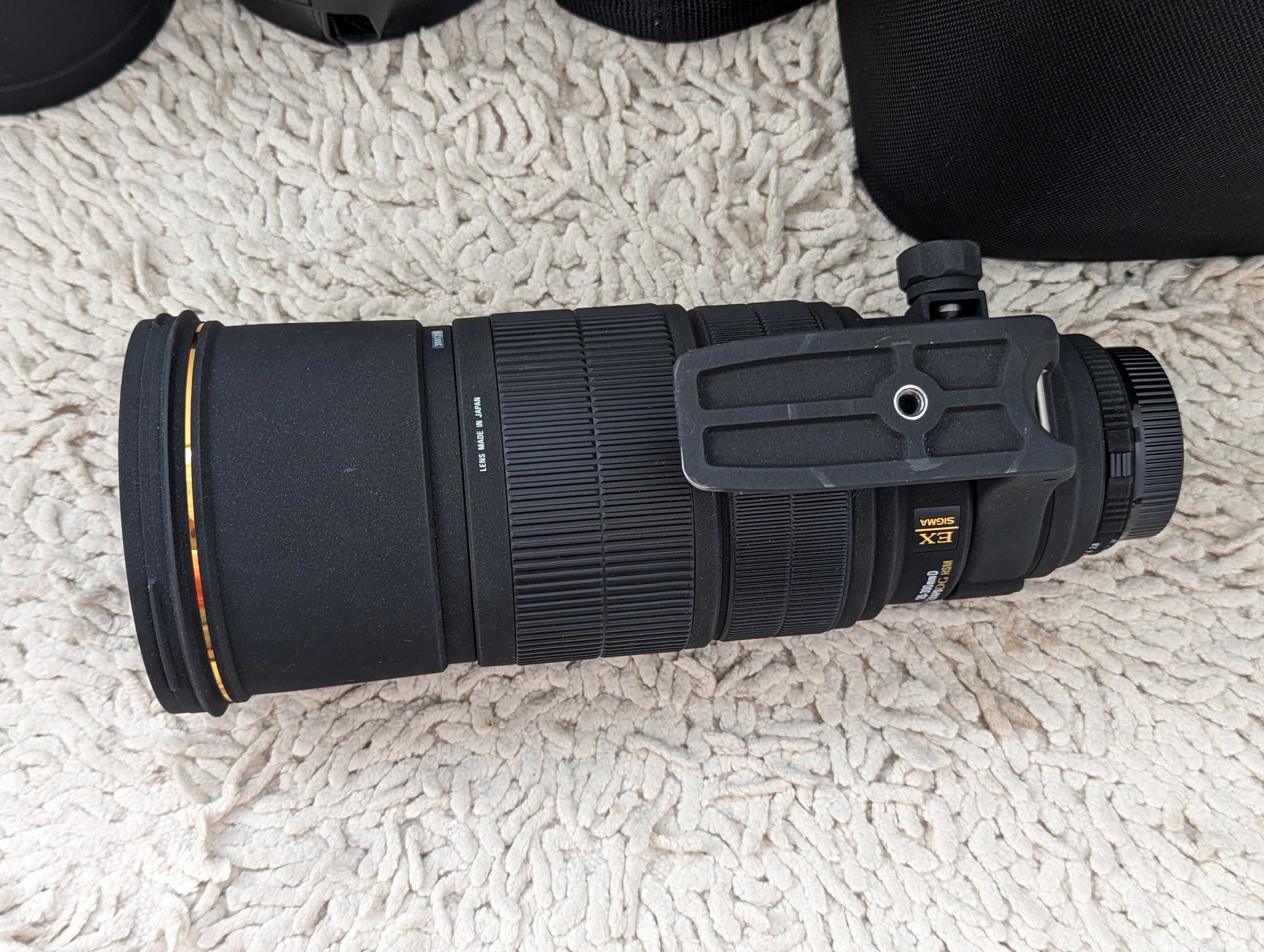 Sigma APO 120-300mm f/2.8 EX DG HSM для Nikon