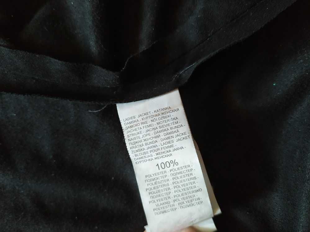 Narzutka boho SINSAY black, r. L (40)