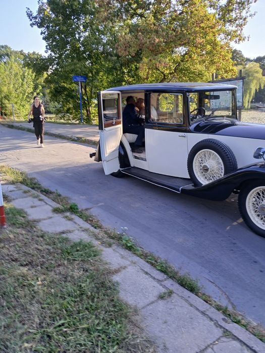 Auto na ślub, Auto retro do ślubu, samochód zabytkowy, Austin Princess