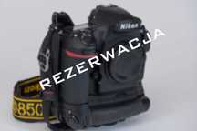 Sprzedam: Nikon D850 tylko 18016zdjęć + MB- D18 (Newell).