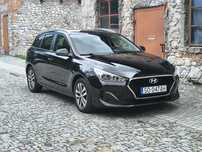 Hyundai I30 1,4 T-GDi 140 KM navi android kamera