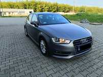 Audi A3 Sportback Audi A3 1.6 TDI Sportback - 5 drzwi