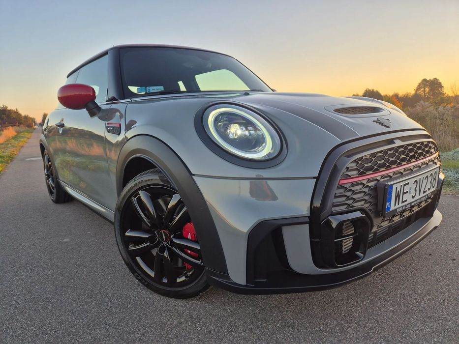 MINI John Cooper Works Salon Polska, Idealny Stan, FV VAT23