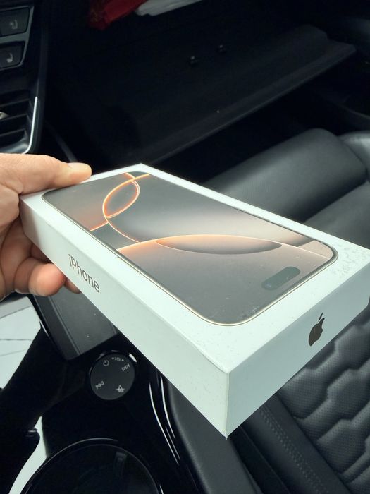 iPhone 16 pro max 512 gb Neverlock