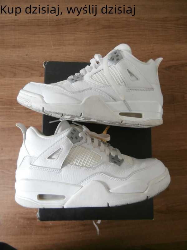 Jordan 4 Retro Pure Money EU.39