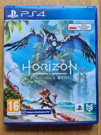 Horizon Forbidden West PS4 => PS5