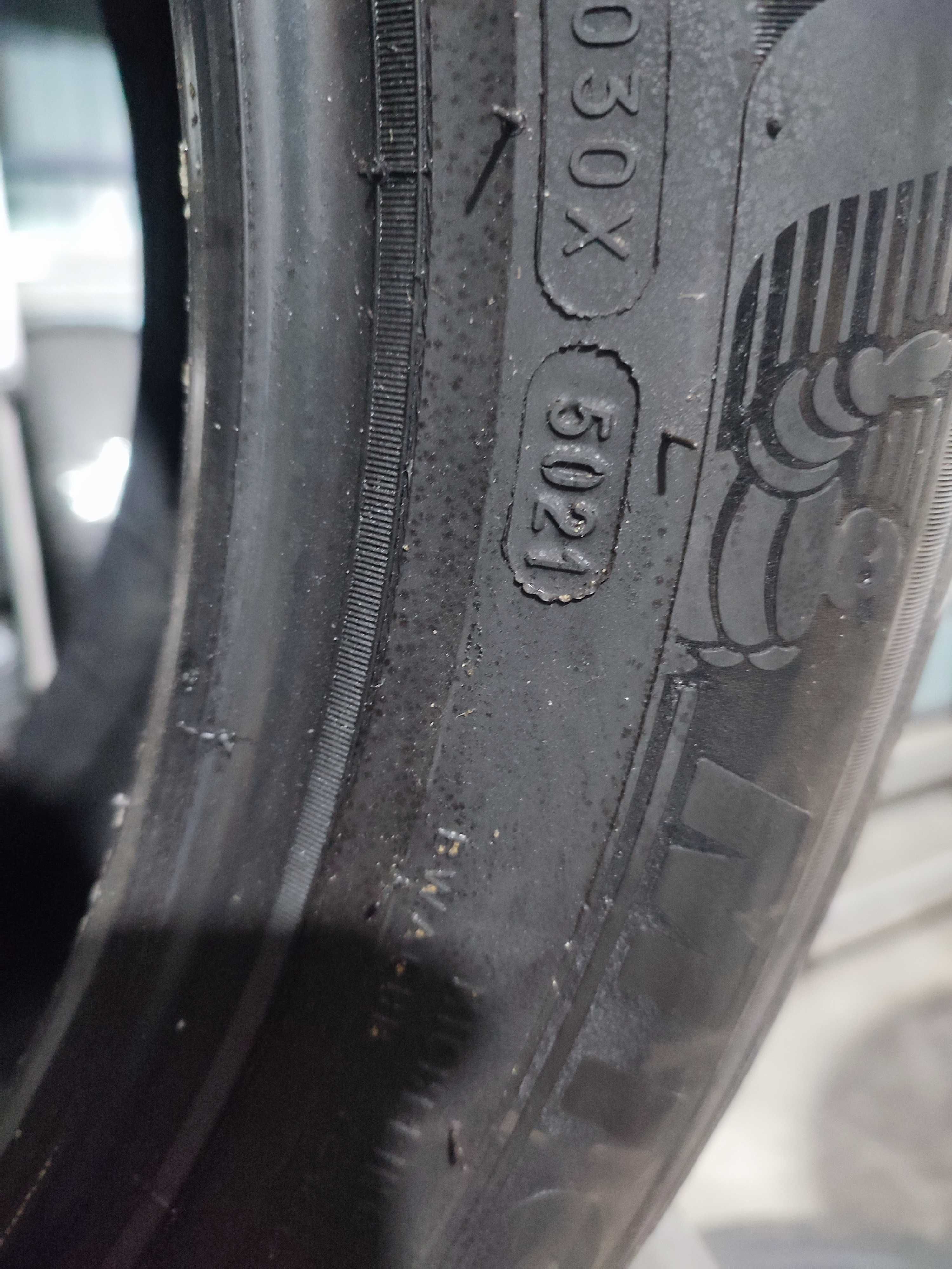 Шины б/у 235/50 r19 Michelin Primacy 4