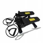 Stepper skrętny z linkami do ćwiczeń fitness step