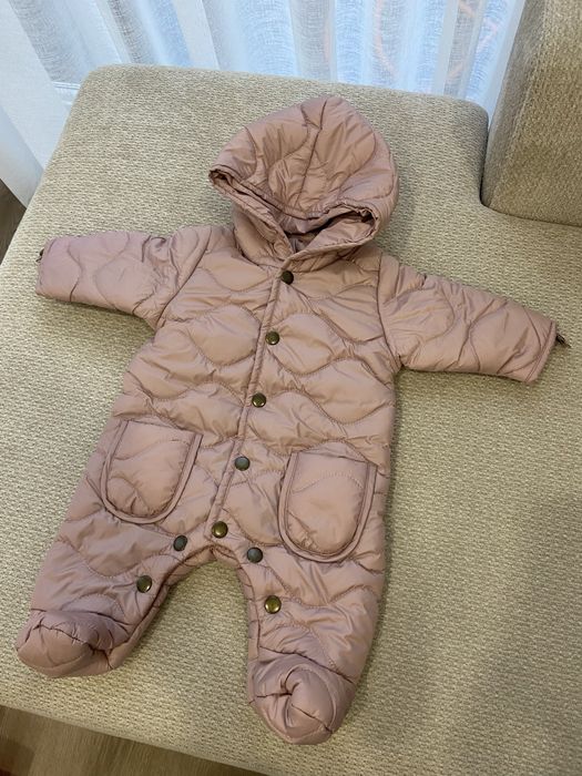 Осінній комбінезон