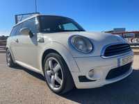 Vendo ou  troco  mini Cooper d clubman r53 1.6  110 cv 6 velocidades