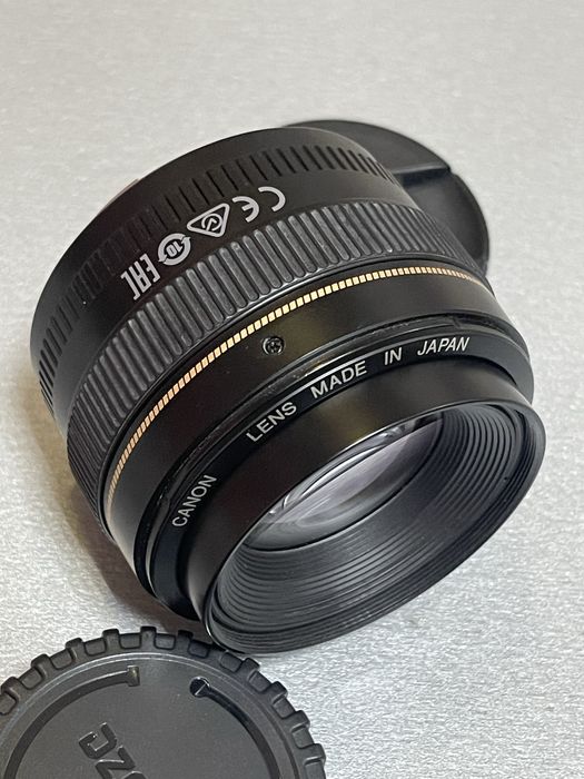 Canon ef 50mm 1.4 usm ідеальному стані