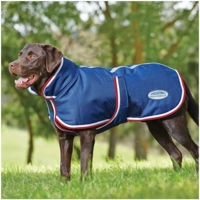 Пальто для великих собак Weatherbeeta