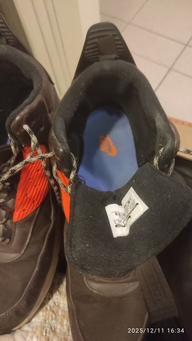 Buty męskie Nike AIR